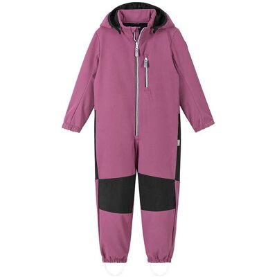 Reima Nurmes softshell haalari (lapset) - Red Violet, 104cm Reima Nurmes softshell haalari (lapset) - Red Violet, 104cm