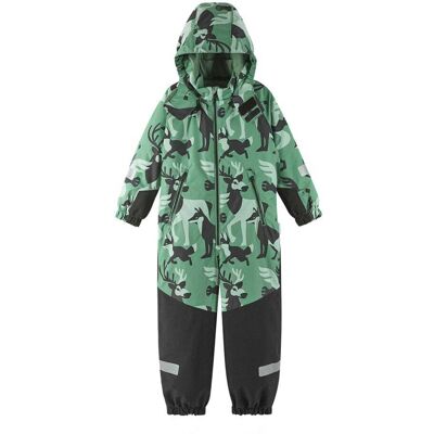 Reima Reimatec winter overall Kurikka haalari (lapset) - Green Clay, 92cm Reima Reimatec winter overall Kurikka haalari (lapset) - Green Clay, 92cm