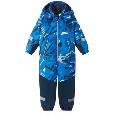 Reima Reimatec winter overall Kurikka haalari (lapset) - Navy, 98cm Reima Reimatec winter overall Kurikka haalari (lapset) - Navy, 98cm