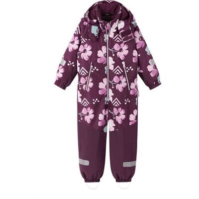 Reima Reimatec winter overall Kurikka haalari (lapset) - Deep Purple, 92cm Reima Reimatec winter overall Kurikka haalari (lapset) - Deep Purple, 92cm