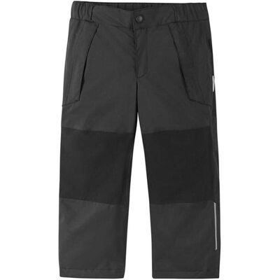 Reima Lento Reimatec kuorihousut (lapset) - Black, 104cm Reima Lento Reimatec kuorihousut (lapset) - Black, 104cm