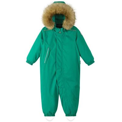 Reima Gotland vedenpitävä talvihaalari (lapset) - Green Lake, 92cm Reima Gotland vedenpitävä talvihaalari (lapset) - Green Lake, 92cm