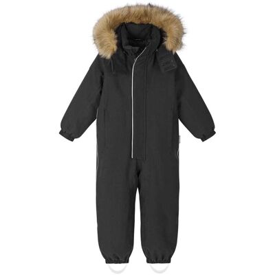 Reima winter overall Trondheim talvihaalari (lapset) - Black, 128 Reima winter overall Trondheim talvihaalari (lapset) - Black, 128