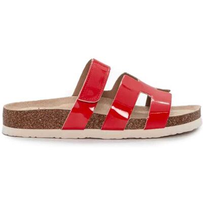 Duffy 8666006 -sandaalit (naiset) - Red, 39 Duffy 8666006 -sandaalit (naiset) - Red, 39