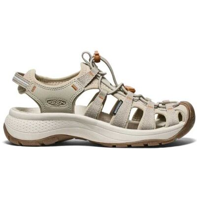 Keen Women's Astoria West -sandaalit (naiset) - Plaza Taupe/Roaste Pecan, 42 Keen Women's Astoria West -sandaalit (naiset) - Plaza Taupe/Roaste Pecan, 42