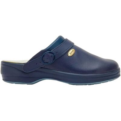 Scholl New Bonus -hollannikkaat (unisex) - Blue Navy, 39 Scholl New Bonus -hollannikkaat (unisex) - Blue Navy, 39