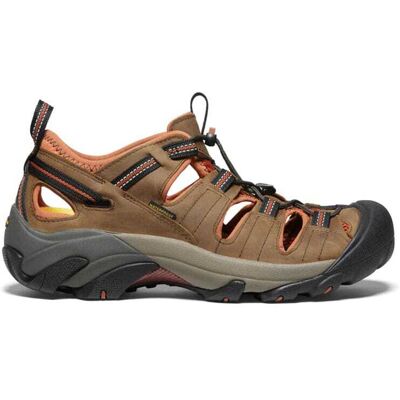 KEEN Men´s Arroyo II M (miehet) - Black Olive/Bombay Brown, 48 KEEN Men´s Arroyo II M (miehet) - Black Olive/Bombay Brown, 48