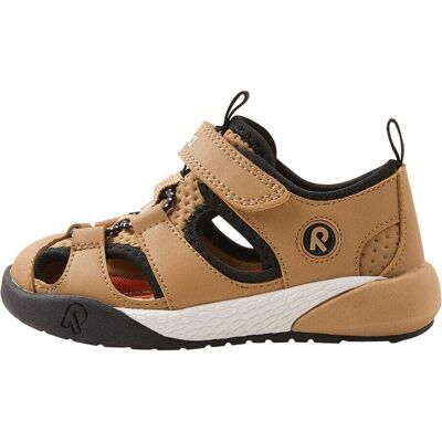 Reima Lomalla -sandaalit (lapset) - Peanut Brown, 23 Reima Lomalla -sandaalit (lapset) - Peanut Brown, 23
