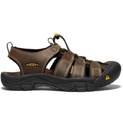 Keen Newport -sandaalit (miehet) - Bison, 49 Keen Newport -sandaalit (miehet) - Bison, 49
