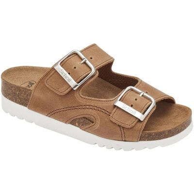 Scholl Moldava -sandaali (naiset) - Cognac, 41 Scholl Moldava -sandaali (naiset) - Cognac, 41