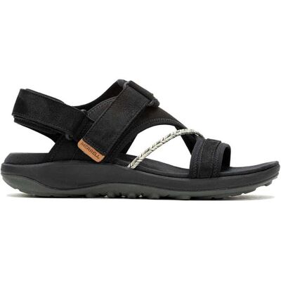 Merrell Terran 4 Backstrap -sandaalit (naiset) - Black, 41 Merrell Terran 4 Backstrap -sandaalit (naiset) - Black, 41