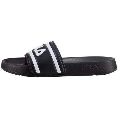 Fila Morro Bay tossut (miehet) - Black, 40 Fila Morro Bay tossut (miehet) - Black, 40
