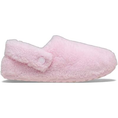 Crocs Classic Cozzzy Slipper tossut (unisex) - Pink Milk, 37/38 Crocs Classic Cozzzy Slipper tossut (unisex) - Pink Milk, 37/38