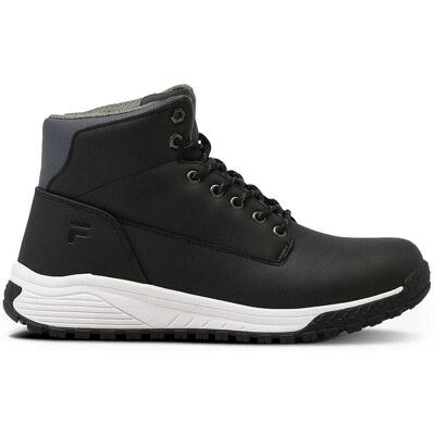 Fila Lance XXI saappaat (miehet) - Black/Castlerock, 45 Fila Lance XXI saappaat (miehet) - Black/Castlerock, 45