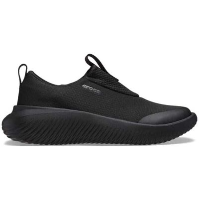 Crocs Mellow Ease slip-on tennarit (unisex) - Black/Black, 36-37 Crocs Mellow Ease slip-on tennarit (unisex) - Black/Black, 36-37