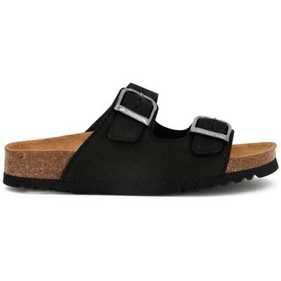 Scholl Malaren low sandaalit (naiset) - Black, 42 Scholl Malaren low sandaalit (naiset) - Black, 42
