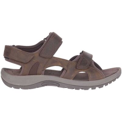 Merrell Sandspur 2 Convertible sandaalit (miehet) - Earth, 44 Merrell Sandspur 2 Convertible sandaalit (miehet) - Earth, 44