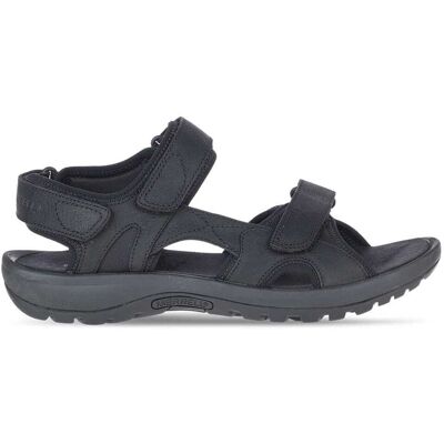 Merrell Sandspur 2 Convertible sandaalit (miehet) - Black, 45 Merrell Sandspur 2 Convertible sandaalit (miehet) - Black, 45