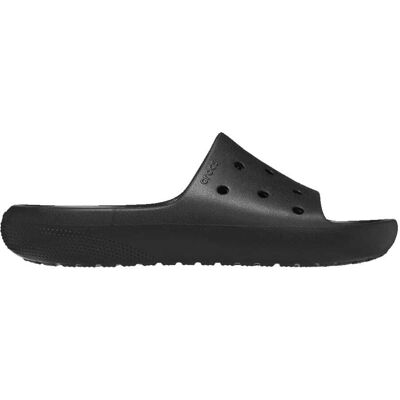 Crocs Classic Slide 2.0 (unisex) - Black, 39/40 Crocs Classic Slide 2.0 (unisex) - Black, 39/40