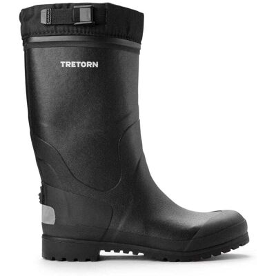 Tretorn Bore 2.0 vuorillinen kumisaapas (unisex) - 44 Tretorn Bore 2.0 vuorillinen kumisaapas (unisex) - 44