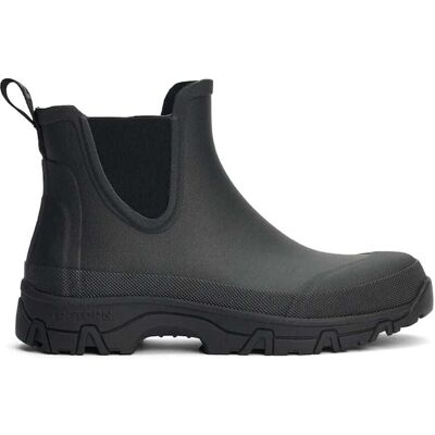 Tretorn Garpa kumisaappaat (unisex) - Black, 37 Tretorn Garpa kumisaappaat (unisex) - Black, 37