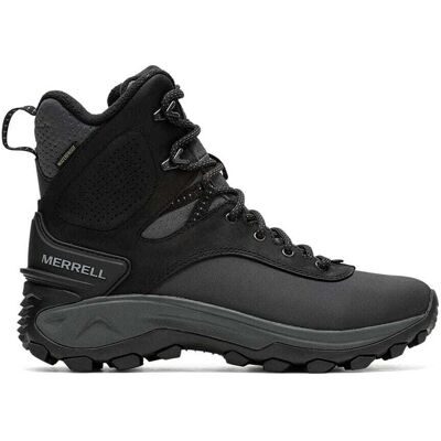 Merrell Thermo Kiruna 2 Tall Waterproof talvivaelluskengät (naiset) - Black, 37 Merrell Thermo Kiruna 2 Tall Waterproof talvivaelluskengät (naiset) - Black, 37