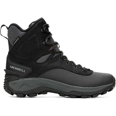 Merrell Thermo Kiruna 2 Tall Waterproof talvivaelluskengät (naiset) - Black, 38,5 Merrell Thermo Kiruna 2 Tall Waterproof talvivaelluskengät (naiset) - Black, 38,5