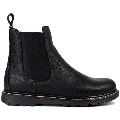 Kavat Bodås 2.0 EP Chelsea-saappaat (unisex / naiset / miehet) - Black, 36 Kavat Bodås 2.0 EP Chelsea-saappaat (unisex / naiset / miehet) - Black, 36