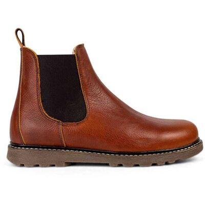 Kavat Bodås 2.0 EP Chelsea-saappaat (unisex / naiset / miehet) - Reddish Brown, 37 Kavat Bodås 2.0 EP Chelsea-saappaat (unisex / naiset / miehet) - Reddish Brown, 37