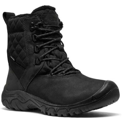 Keen Greta Boot II Wp talvisaappaat (naiset) - Black, 40 Keen Greta Boot II Wp talvisaappaat (naiset) - Black, 40