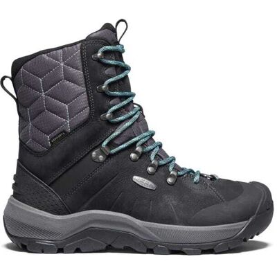 Keen Revel IV High Polar talvisaappaat (naiset) - Black/North Atlantic, 40,5 Keen Revel IV High Polar talvisaappaat (naiset) - Black/North Atlantic, 40,5