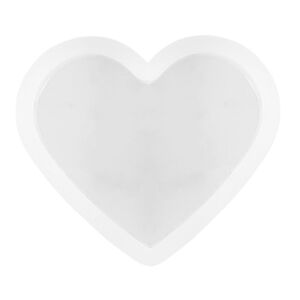 Novoka Love Heart Coaster Silikonimuotti