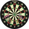 Dartboard HARROWS BRISTOW'S FAMILY DART GAME BOARD