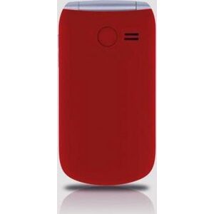 Beafon Bea-Fon SL630 punainen-hopea