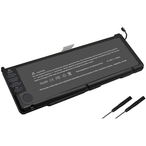 Blueparts Batteri för MacBook Pro 17