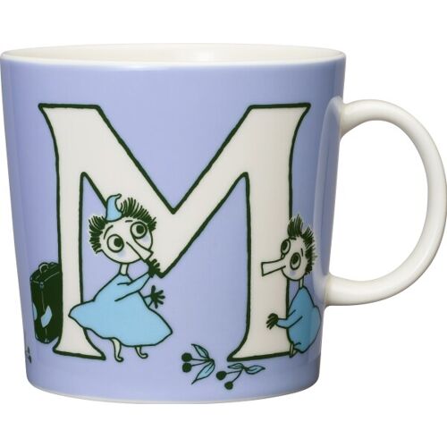 Arabia Moomin ABC mug M, 0.4 l