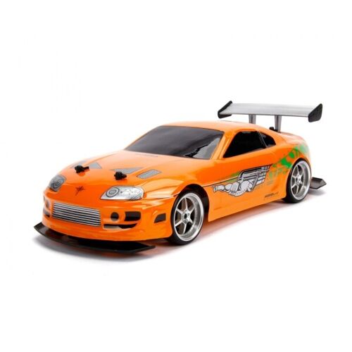 JADA TOYS 253209003 Fast & Furious RC Drift 1995 Toyota 1:10 RC-malliauto Elektroniikka Tieliikennemalli Neliveto (4WD) Sis. paristot