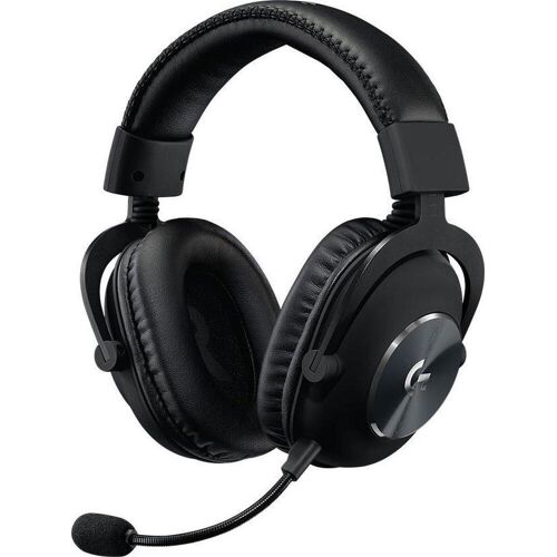 Logitech G PRO X Gaming Headset - Monikäyttöinen - Musta