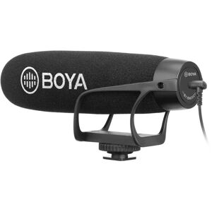 Boya By-Bm2021 Mikrofon Kondensator 3,5 Mm
