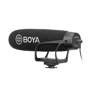 Boya Kondensaattori -Mikrofoni 3,5mm