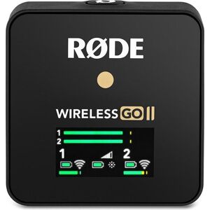 Rode Wireless Go 2 - Langaton Mikrofonijärjestelmä
