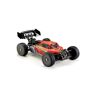 Absima STOKE V2 oranssi, musta harjaton 1:8 RC-malliauto elektroniikka Buggy 4WD RtR 2.4 GHz