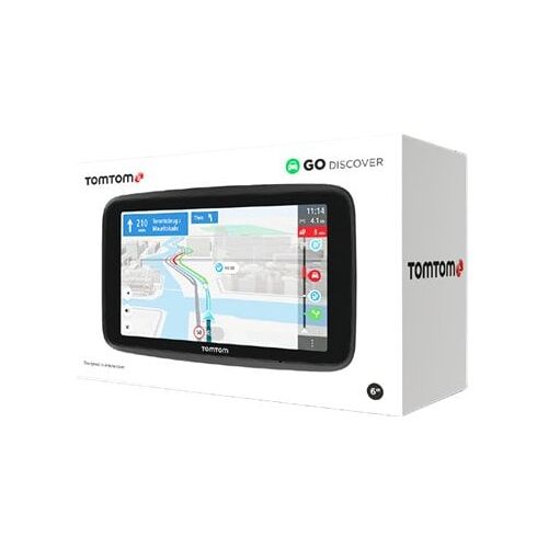 TomTom GO Discover