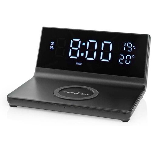 Nedis Multifunctional Alarm Clock