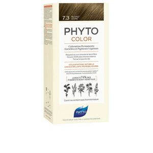 Phyto Paris Pysyvä Väri Phyto Phytocolor 7.3-Rubio Dorad Ammoniakkivapaa