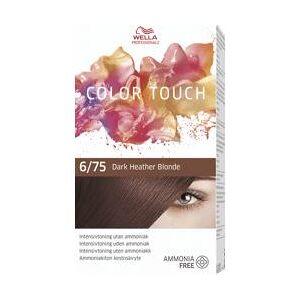 Wella Color Touch 6/75 Deep Brown 130ml