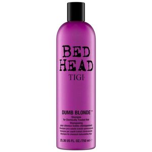 TIGI Bed Head Dumb Blonde Shampoo 750ml