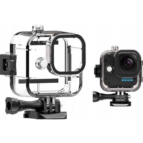 Xrec Waterproof Underwater Housing Up to 45m Gopro Hero 11 Black Mini/Gp546