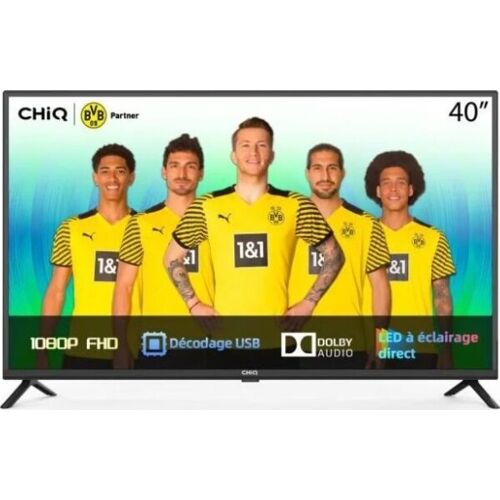 CHiQ L40G5W LED 40'' Full HD -televisio (Full HD)