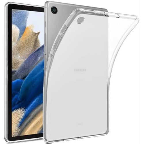 CaseOnline Silikonikotelo läpinäkyvä Samsung Galaxy Tab A9